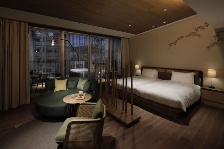 Good Nature Hotel Kyoto