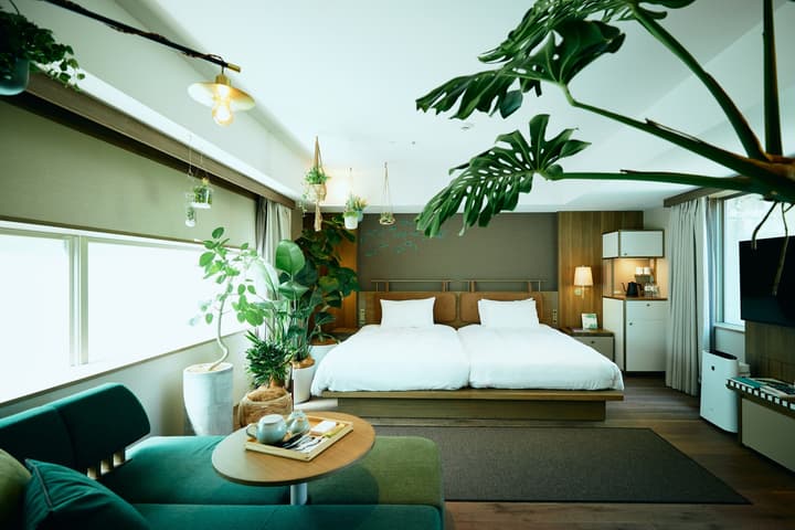 Good Nature Hotel Kyoto
