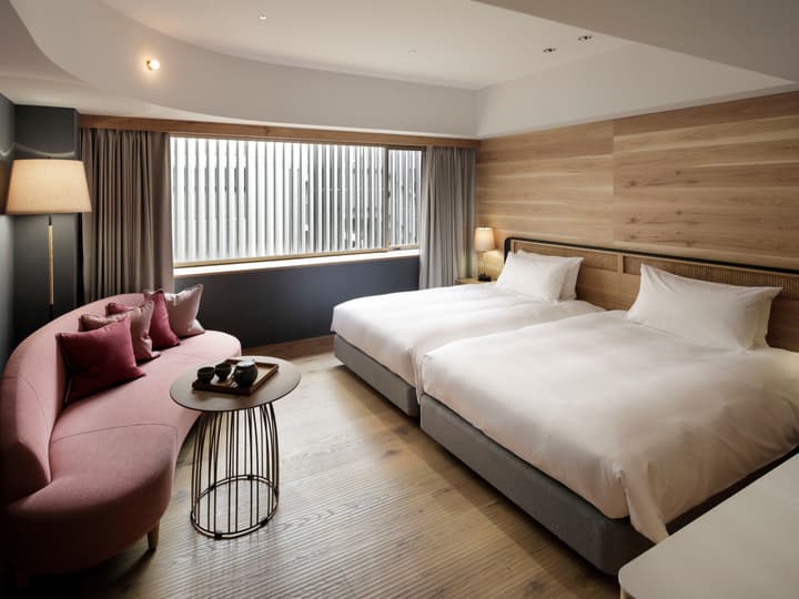 Good Nature Hotel Kyoto