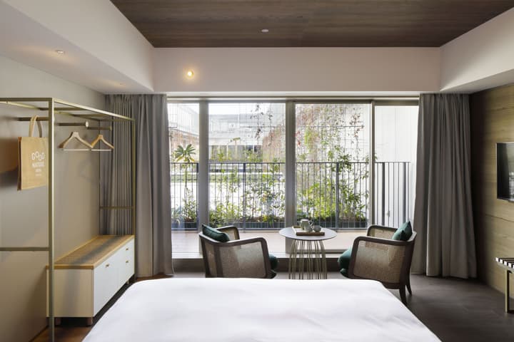 Good Nature Hotel Kyoto