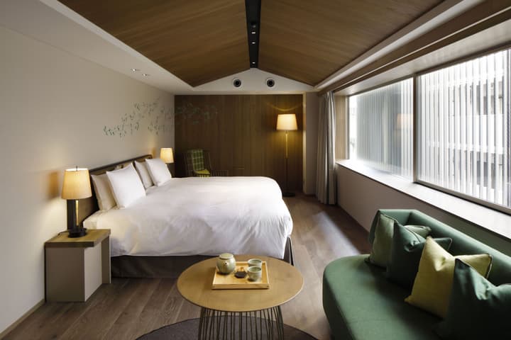 Good Nature Hotel Kyoto