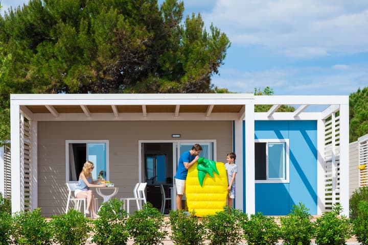 Arena Grand Kazela Camping Homes