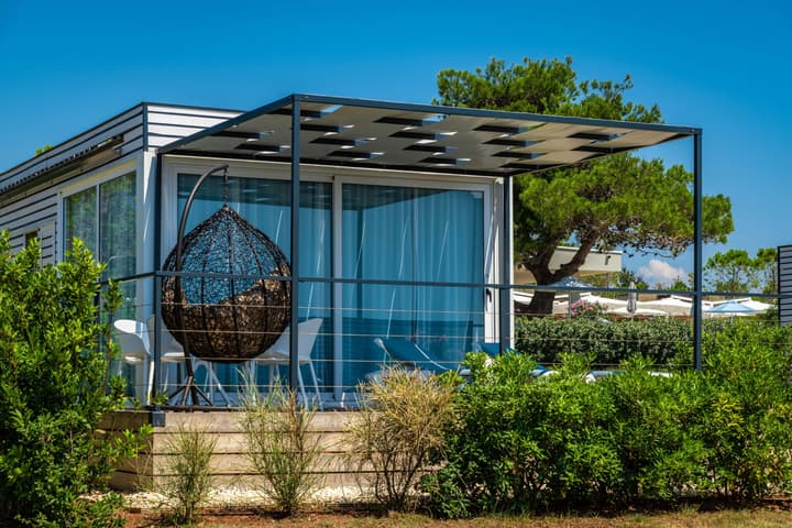 Arena Grand Kazela Camping Homes