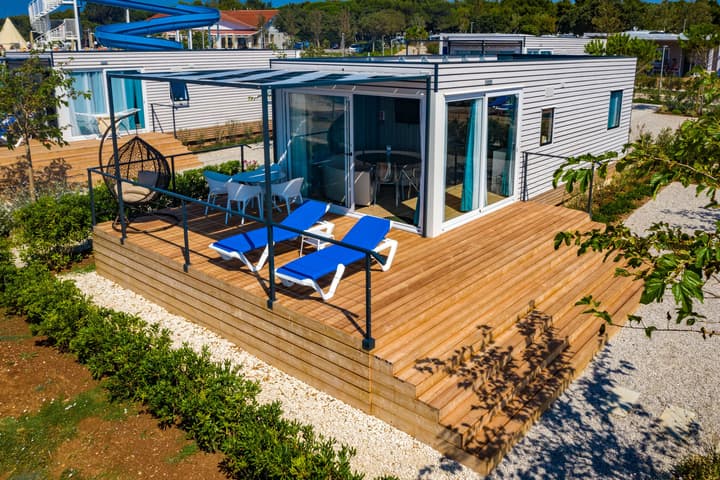 Arena Grand Kazela Camping Homes