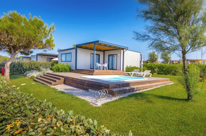 Arena Grand Kazela Camping Homes