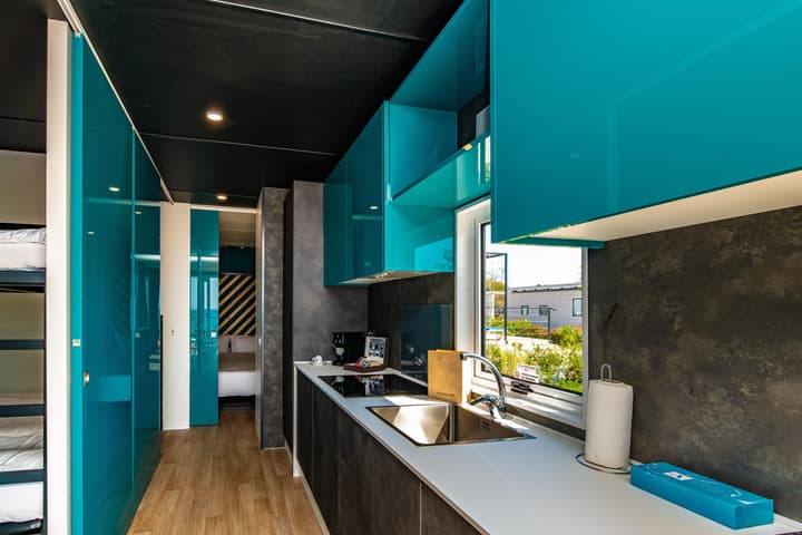 Arena Grand Kazela Camping Homes