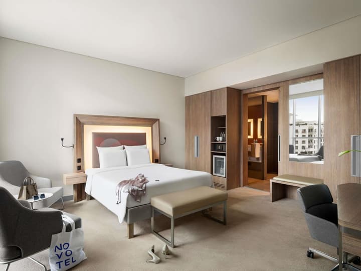 Novotel Bur Dubai