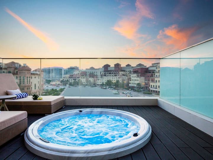 Novotel Bur Dubai