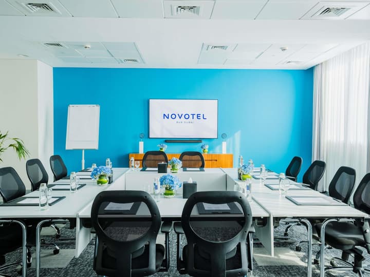 Novotel Bur Dubai