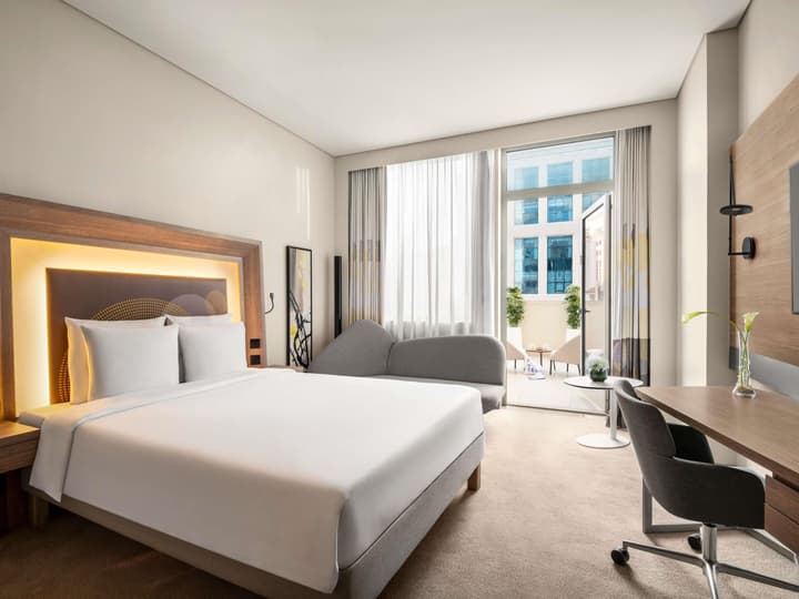Novotel Bur Dubai