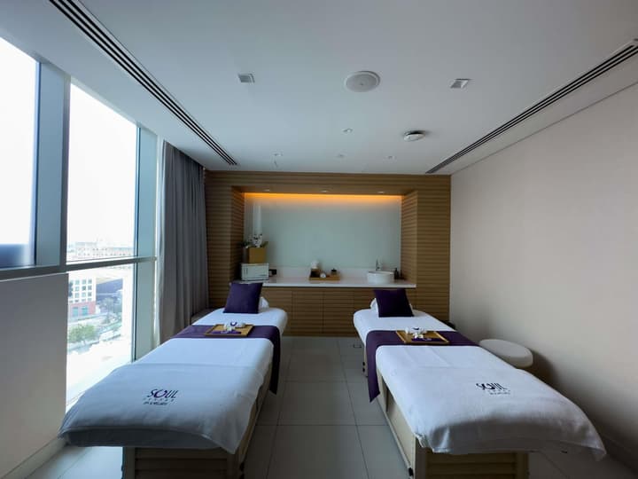 Novotel Bur Dubai