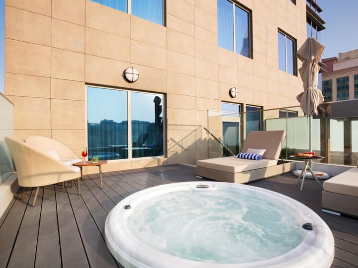 Novotel Bur Dubai