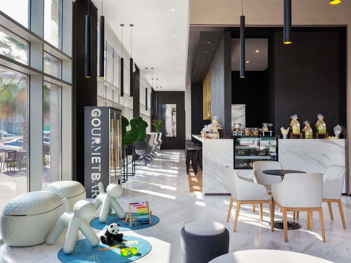 Novotel Bur Dubai