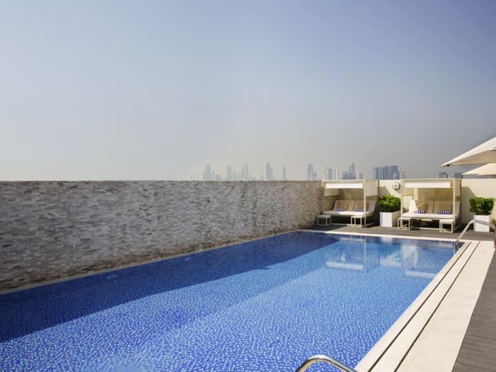 Novotel Bur Dubai