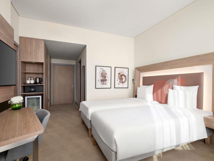 Novotel Bur Dubai