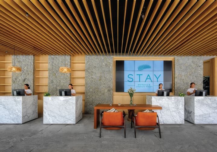 Stay Wellbeing & Lifestyle Resort