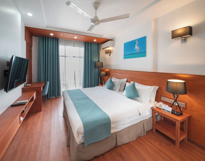 Araamu Hotels Maldives