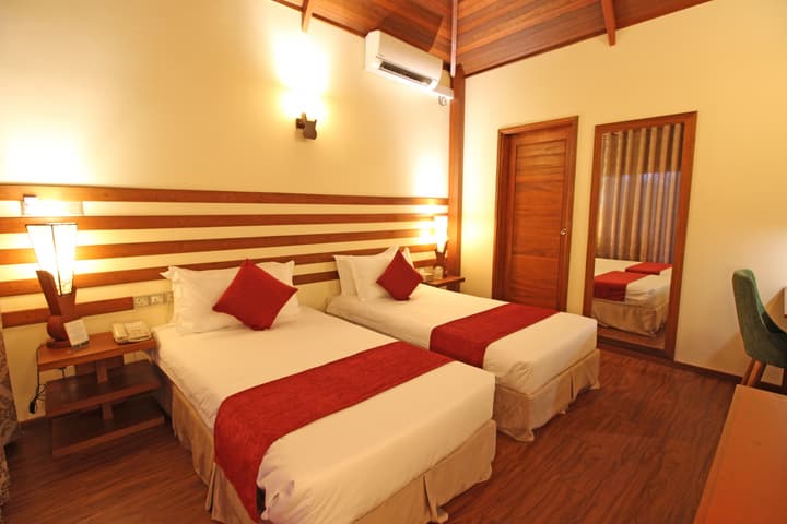 Araamu Hotels Maldives