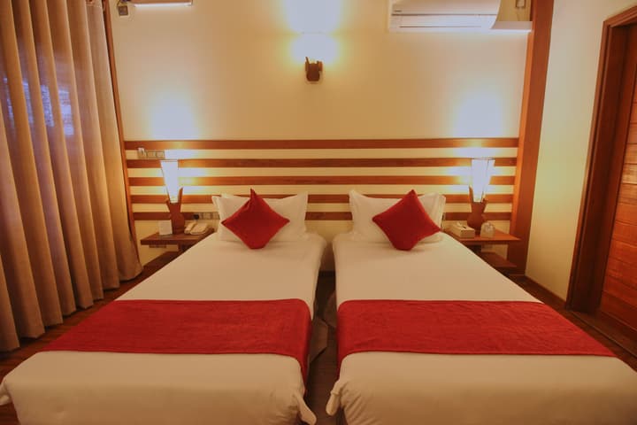 Araamu Hotels Maldives