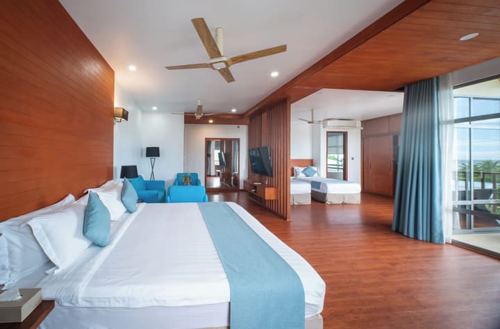 Araamu Hotels Maldives