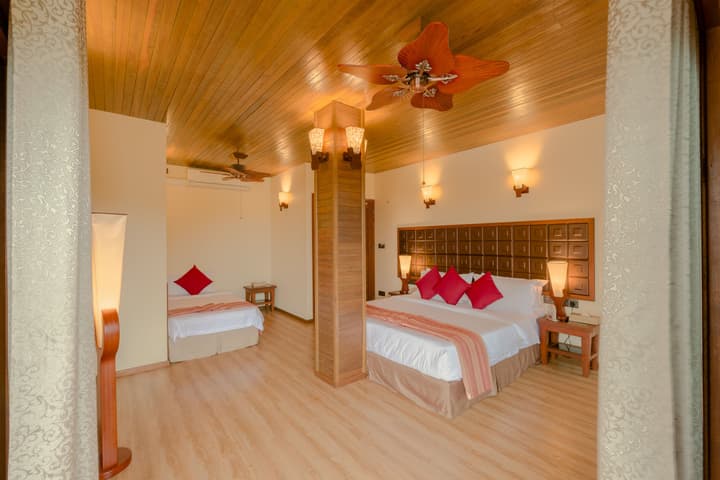 Araamu Hotels Maldives