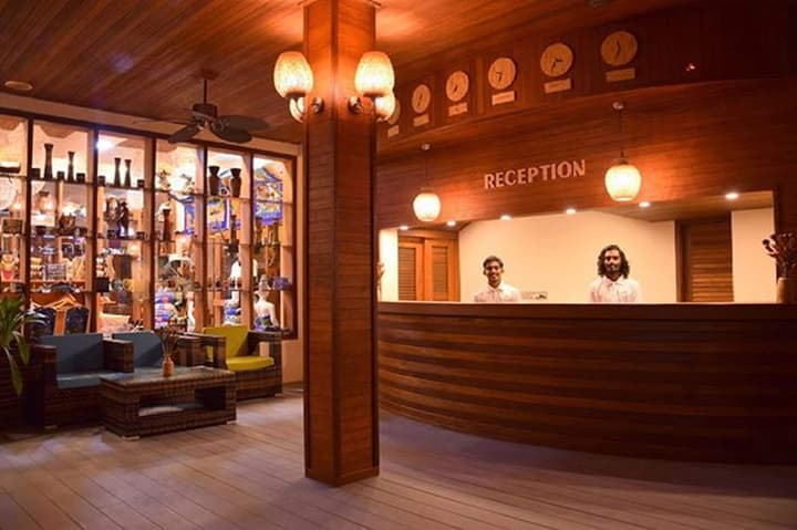 Araamu Hotels Maldives