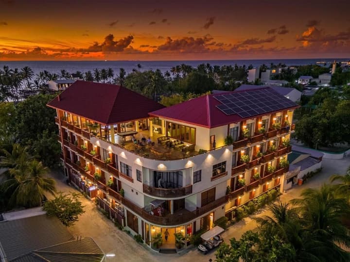 Araamu Hotels Maldives
