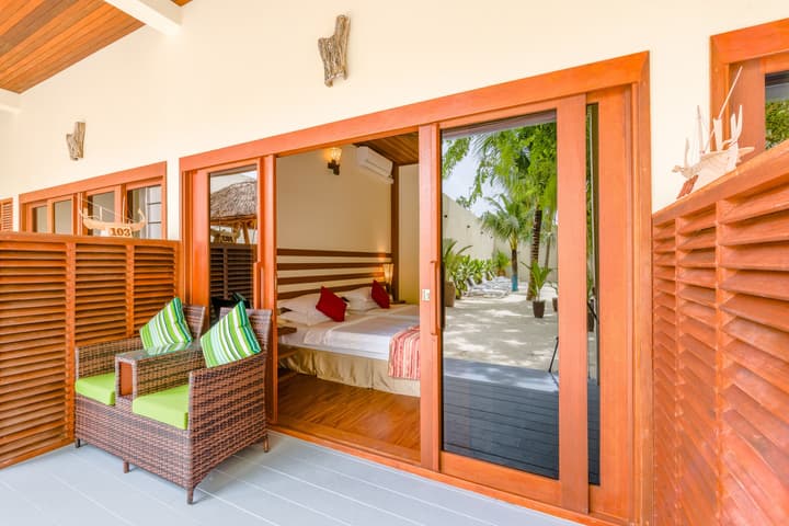 Araamu Hotels Maldives