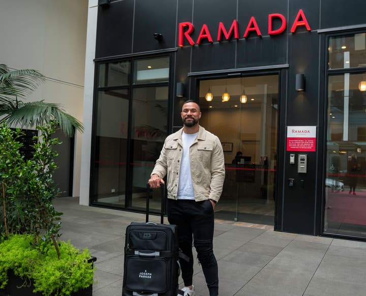 Ramada Suites By Wyndham Victoria Street West