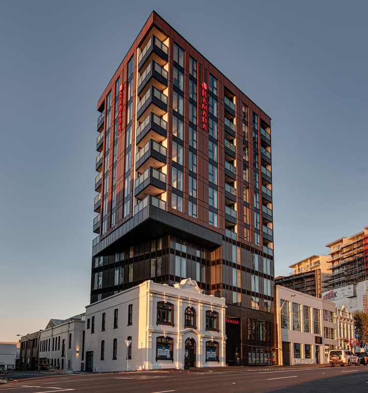 Ramada Suites By Wyndham Victoria Street West