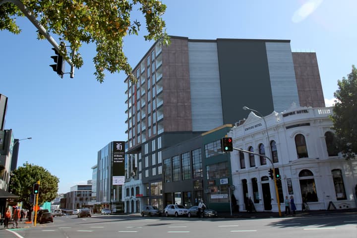 Ramada Suites By Wyndham Victoria Street West