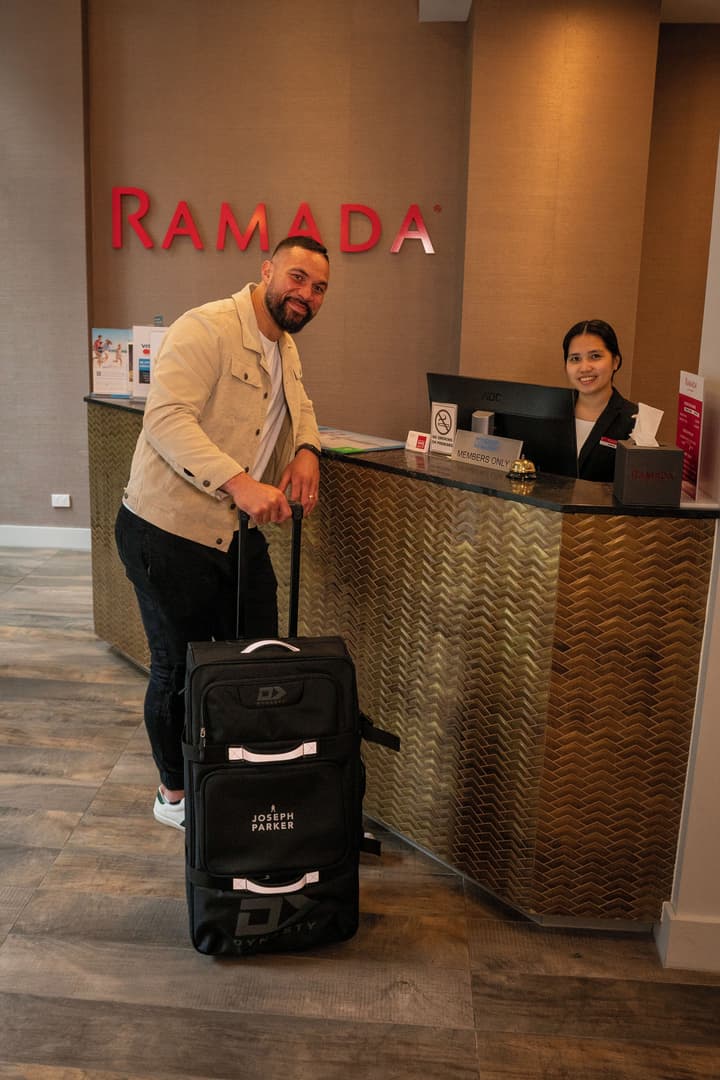 Ramada Suites By Wyndham Victoria Street West