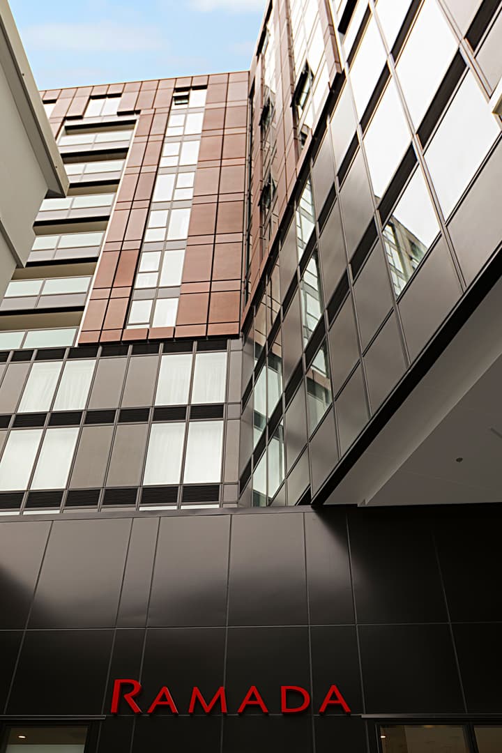 Ramada Suites By Wyndham Victoria Street West