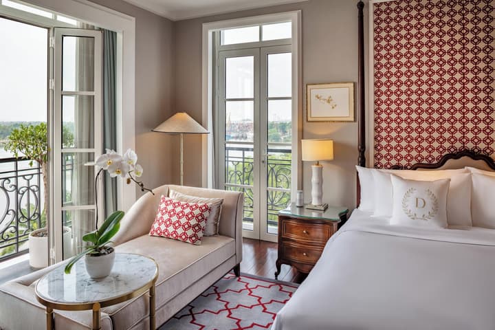Mia SaiGon Luxury Boutique Hotel