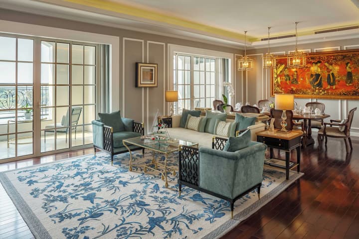 Mia SaiGon Luxury Boutique Hotel
