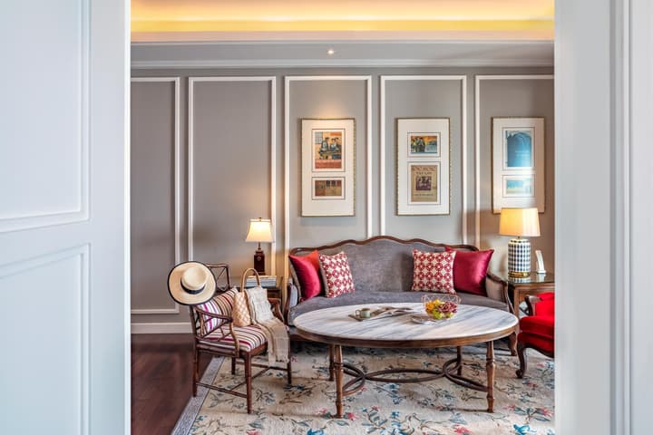 Mia SaiGon Luxury Boutique Hotel