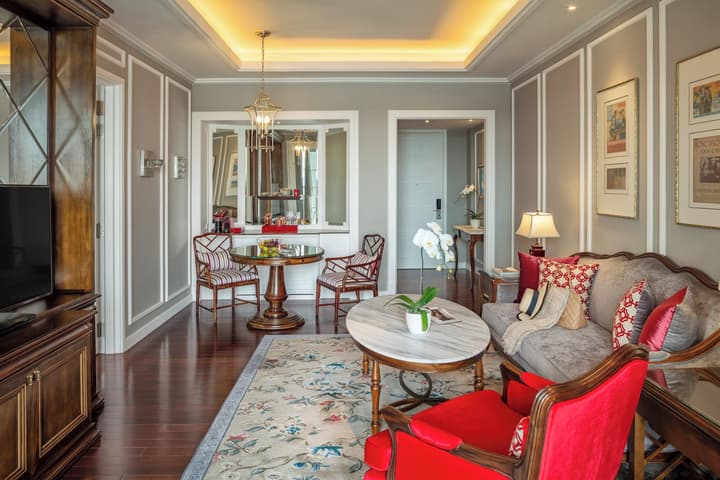 Mia SaiGon Luxury Boutique Hotel