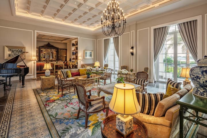 Mia SaiGon Luxury Boutique Hotel