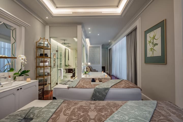 Mia SaiGon Luxury Boutique Hotel