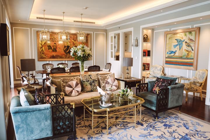 Mia SaiGon Luxury Boutique Hotel