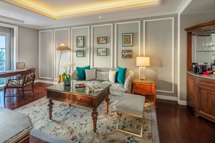 Mia SaiGon Luxury Boutique Hotel