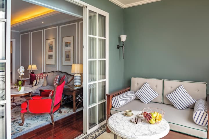 Mia SaiGon Luxury Boutique Hotel
