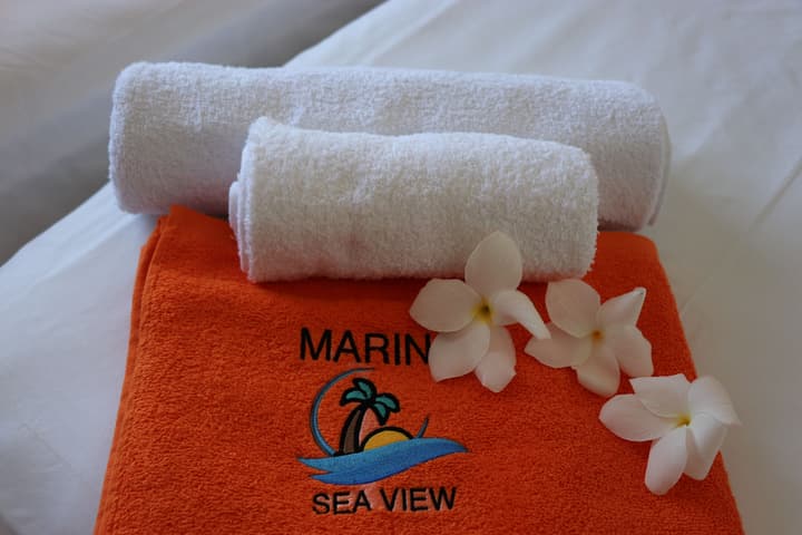 iCom Marina Sea View