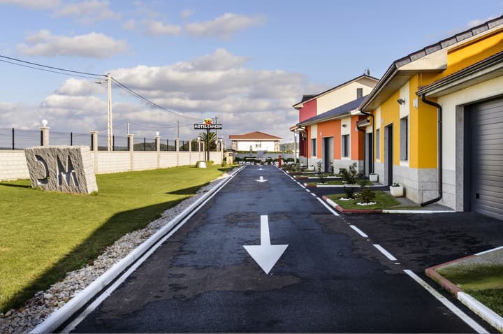 Motel Cancún Avilés