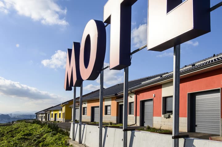 Motel Cancún Avilés