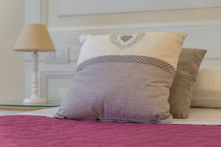 La Gatta Cenerentola Rooms