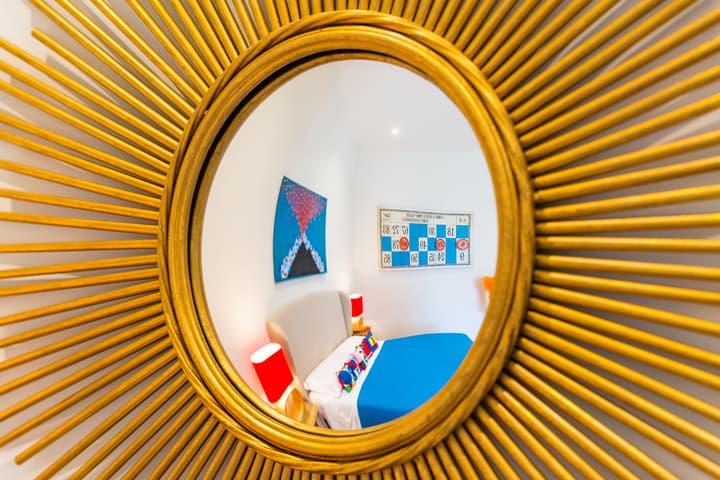 La Gatta Cenerentola Rooms