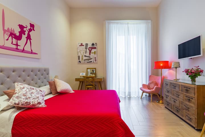 La Gatta Cenerentola Rooms