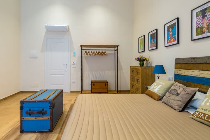 La Gatta Cenerentola Rooms