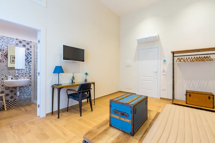 La Gatta Cenerentola Rooms